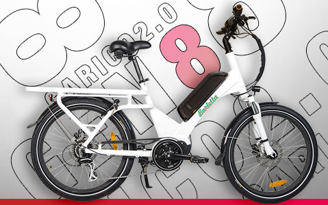 Generation 8 E-Bike