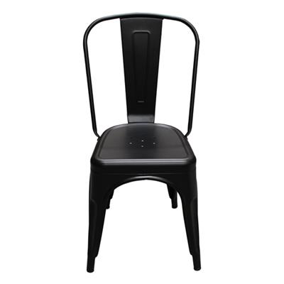 Black Tolix Chair