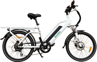24 electric bike